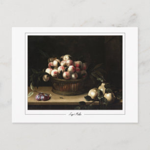 Louise Moillon #48 - Kunstkaart Briefkaart