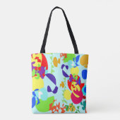 Louise Personalized Tote Bag (Achterkant)