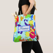 Louise Personalized Tote Bag (Dichtbij)