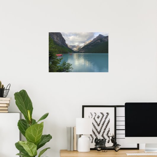 Louise Poster (Thuiskantoor)