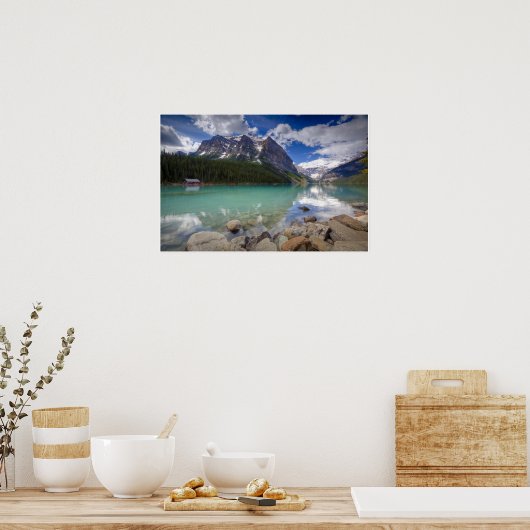 Louise Poster (Keuken)