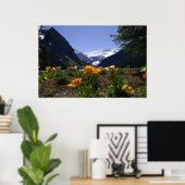 Louise Poster (Thuiskantoor)