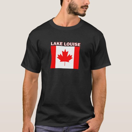 Louise T-shirt (Voorkant)