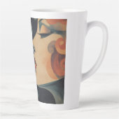 Louise Tasse latte  (Droite)