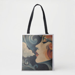 Louise Tote bag