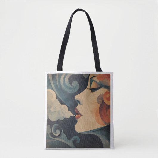 Louise Tote bag (Devant)