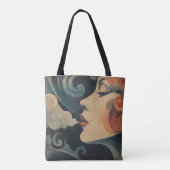 Louise Tote bag (Dos)