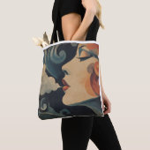 Louise Tote bag (De près)