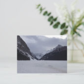 Louise voor de Thaw Briefkaart (Staand voorkant)