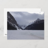 Louise voor de Thaw Briefkaart (Voorkant / Achterkant)