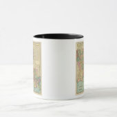 Louisiana 10 mok (Midden)