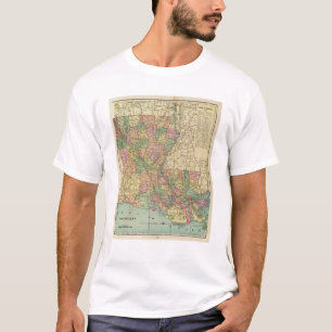 Louisiana 10 t-shirt