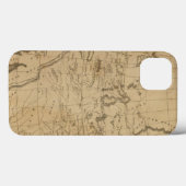 Louisiana 12 Case-Mate iPhone case (Achterkant (horizontaal))