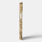 Louisiana 12 Case-Mate iPhone case (Achterkant / Rechts)