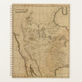 Louisiana 12 planner (Voorkant)