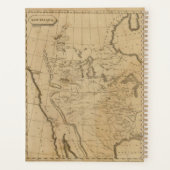 Louisiana 12 planner (Achterkant)