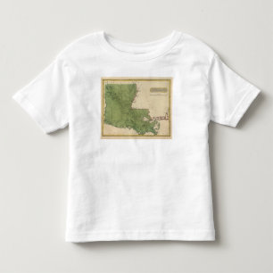Louisiana 13 kinder shirts