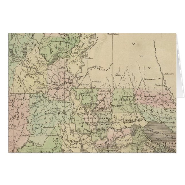 Louisiana 3 (Voorkant Horizontaal)