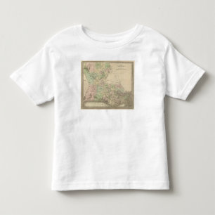 Louisiana 3 kinder shirts