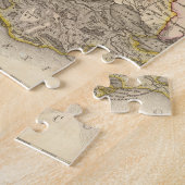 Louisiana 4 legpuzzel (Zijkant)