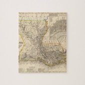 Louisiana 4 legpuzzel (Verticaal)