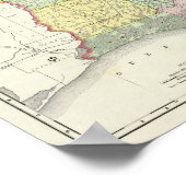 Louisiana 4 poster (Hoek)