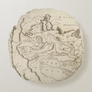 Louisiana 4 rond kussen