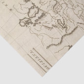 Louisiana 4 tissuepapier (Detail)