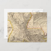 Louisiana 5 briefkaart (Voorkant / Achterkant)