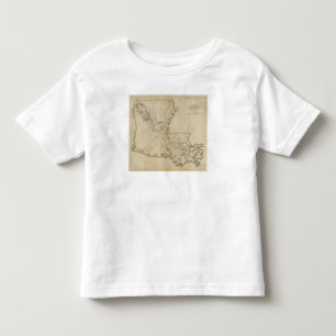 Louisiana 5 kinder shirts