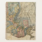 Louisiana 6 2 planner (Voorkant)