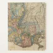 Louisiana 6 2 planner (Achterkant)