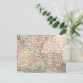 Louisiana 6 briefkaart (Staand voorkant)