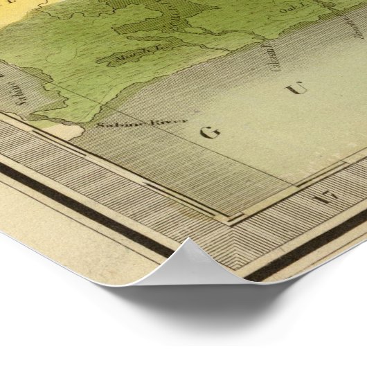 Louisiana 8 poster (Hoek)