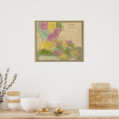 Louisiana 8 poster (Keuken)