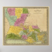 Louisiana 8 poster (Voorkant)