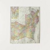 Louisiana 8 wandkleed (Voorkant)