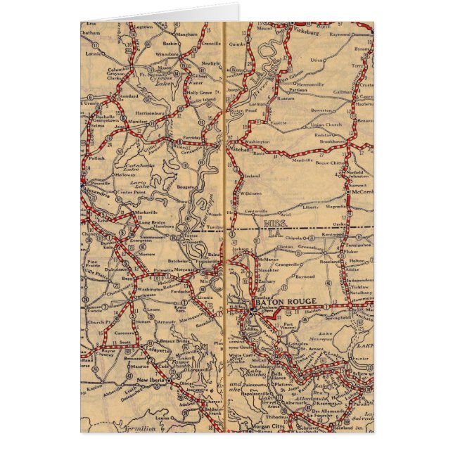 Louisiana 9 (Voorkant)