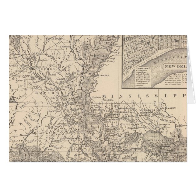 Louisiana 9 (Voorkant Horizontaal)