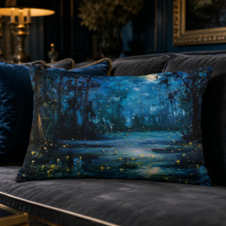 Louisiana Bayou 16x12 Accentkussen Accent Kussen
