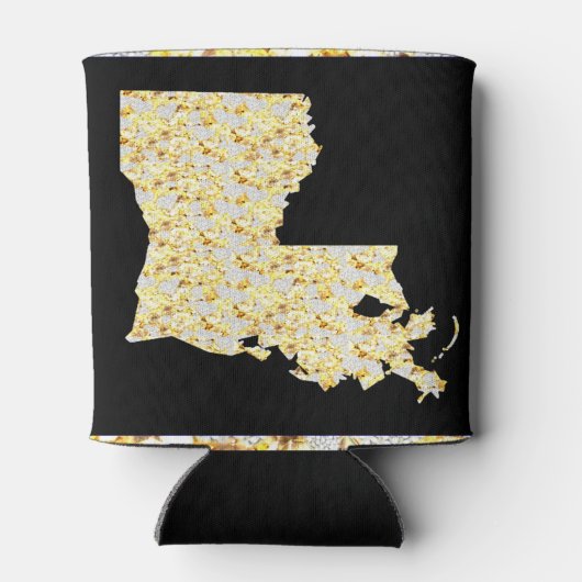 LOUISIANA BLIKJESKOELER (Achterkant)