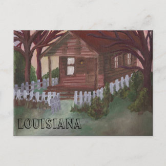 Louisiana Briefkaart