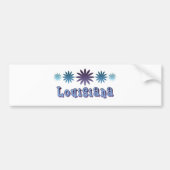 Louisiana Bumpersticker (Voorkant)