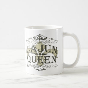 Louisiana Cajun Queen Koffiemok