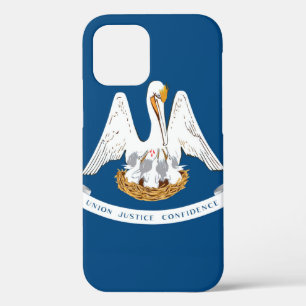 Louisiana iPhone 12 Pro Hoesje