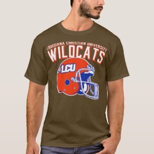 Louisiana Christian University Wildcats TShirt