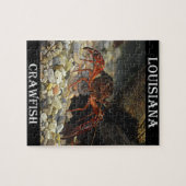 Louisiana Crawfish Legpuzzel (Horizontaal)