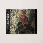 Louisiana Crawfish Legpuzzel (Horizontaal)
