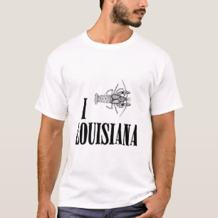 Louisiana Crawfish T-shirt