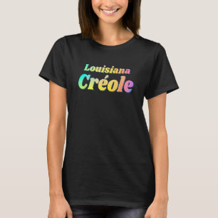 Louisiana Creole T-shirt